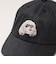 【カラー追加して再登場】WASHED DOG embroidery CAP