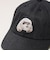 【カラー追加して再登場】WASHED DOG embroidery CAP