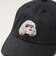 【カラー追加して再登場】WASHED DOG embroidery CAP