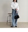 COTTON BASIC シャツ