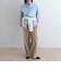 COTTON BASIC シャツ