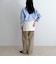 COTTON BASIC シャツ