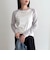 シアーラグランロンＴシャツ