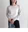 シアーラグランロンＴシャツ