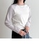 シアーラグランロンＴシャツ