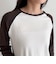 シアーラグランロンＴシャツ