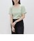 ランダムテレコ5分袖Tシャツ