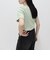 ランダムテレコ5分袖Tシャツ