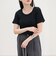 ランダムテレコ5分袖Tシャツ