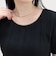 ランダムテレコ5分袖Tシャツ