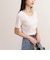 ランダムテレコ5分袖Tシャツ