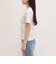 ランダムテレコ5分袖Tシャツ