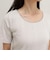 ランダムテレコ5分袖Tシャツ