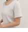 ランダムテレコ5分袖Tシャツ