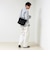 【SML/エスエムエル】2WAY SHOULDER BAG