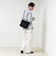 【SML/エスエムエル】2WAY SHOULDER BAG