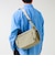 【SML/エスエムエル】SIDE POCKET SHOULDER BAG