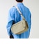 【SML/エスエムエル】SIDE POCKET SHOULDER BAG
