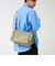 【SML/エスエムエル】SIDE POCKET SHOULDER BAG