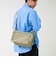 【SML/エスエムエル】SIDE POCKET SHOULDER BAG