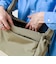 【SML/エスエムエル】SIDE POCKET SHOULDER BAG