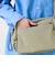 【SML/エスエムエル】SIDE POCKET SHOULDER BAG