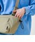 【SML/エスエムエル】SIDE POCKET SHOULDER BAG