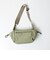 【SML/エスエムエル】SIDE POCKET SHOULDER BAG