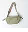 【SML/エスエムエル】SIDE POCKET SHOULDER BAG
