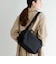 【SML/エスエムエル】SIDE POCKET SHOULDER BAG