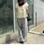 シャーリング半袖シャツ