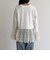 【4回目の追加販売！】レースドッキングロンTシャツ