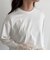 【4回目の追加販売！】レースドッキングロンTシャツ