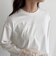 【4回目の追加販売！】レースドッキングロンTシャツ