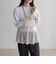 【4回目の追加販売！】レースドッキングロンTシャツ