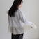 【4回目の追加販売！】レースドッキングロンTシャツ