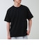 【無地見えで差がつく】斜めフクレジャガードTシャツ