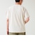 【無地見えで差がつく】斜めフクレジャガードTシャツ