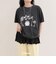 【GOOD ROCK SPEED/グッドロックスピード】MICKEYドラム半袖Tシャツ