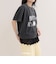 【GOOD ROCK SPEED/グッドロックスピード】MICKEYドラム半袖Tシャツ