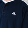【GEVACO/ゲバコ】パイルヘンリーネックＴシャツ
