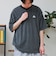 【GEVACO/ゲバコ】パイルヘンリーネックＴシャツ