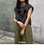 【GOOD ROCK SPEED/グッドロックスピード】MICKEYノースリーブTシャツ