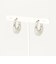 U字ワンタッチピアス