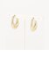 U字ワンタッチピアス