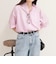 【人気につき半袖Ver.で再登場】汗染み軽減加工COTTON半袖シャツブルゾン