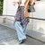 腰巻きイレヘムスカート