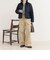 《別注》【Traditional WeatherWear】WAVERLY A-LINE ZIP