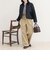 《別注》【Traditional WeatherWear】WAVERLY A-LINE ZIP