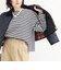 《別注》【Traditional WeatherWear】WAVERLY A-LINE ZIP